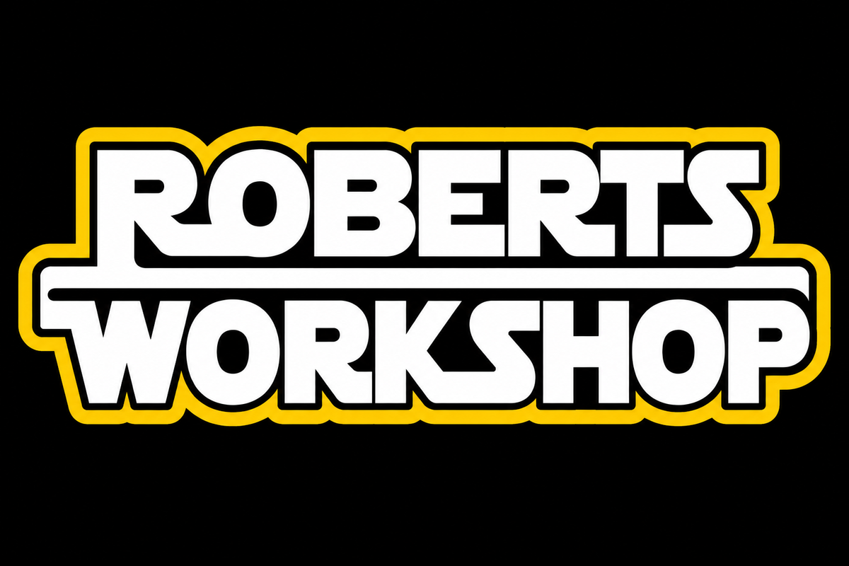 Robert’s Workshop